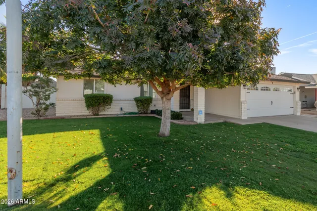 $2,400 | 2003 North Los Arboles Court, Chandler, AZ 85224