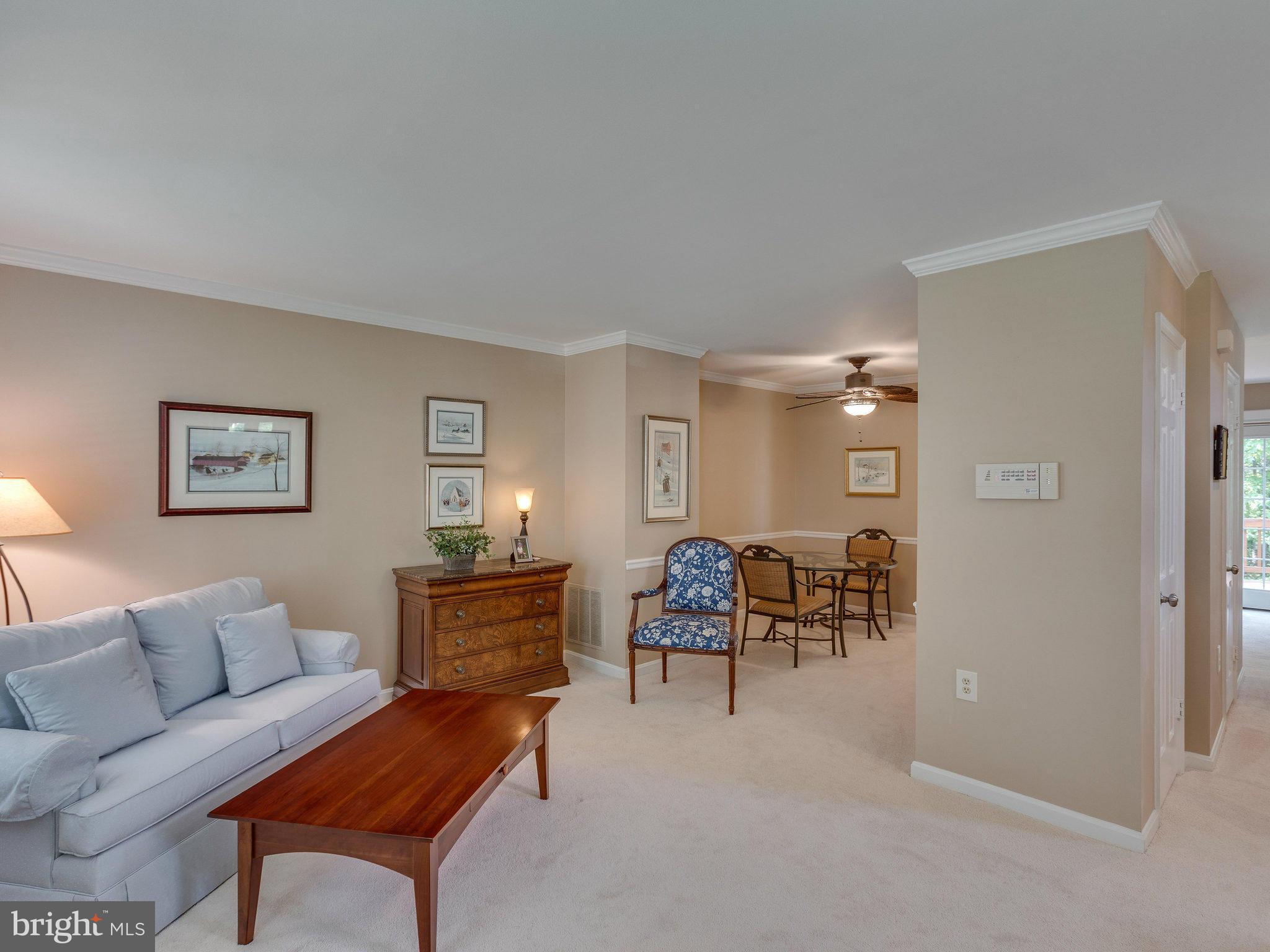 11933 Sentinel Point Court Reston, VA 20191 - Photo 5 of 30 Living Room