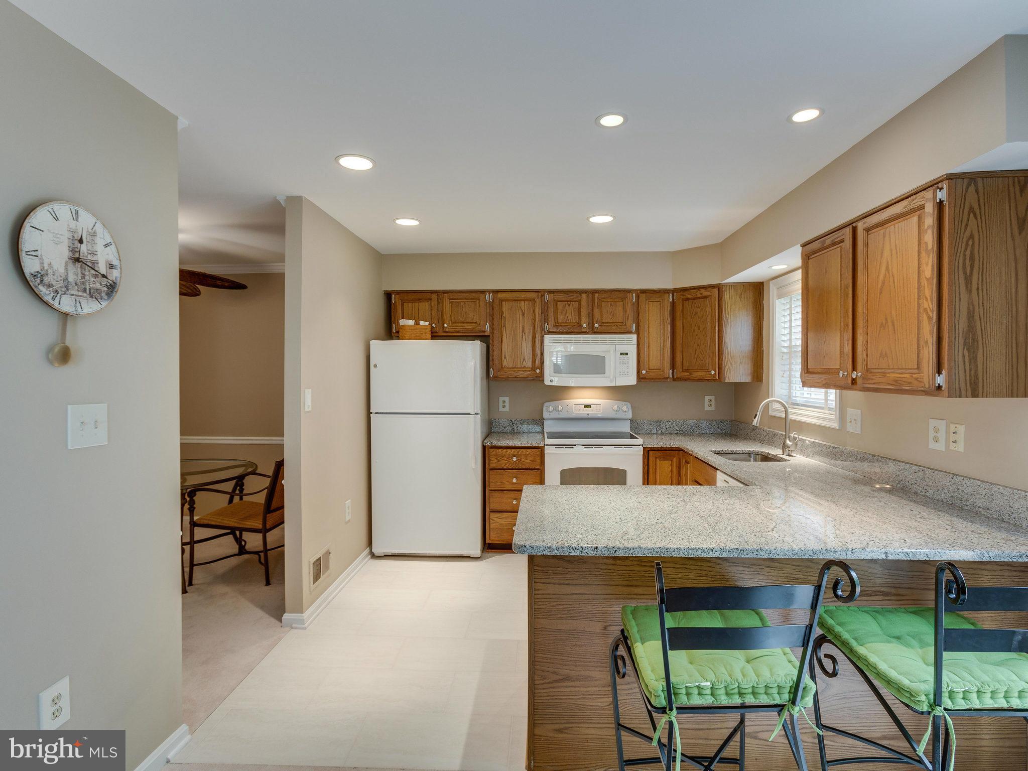 11933 Sentinel Point Court Reston, VA 20191 - Photo 9 of 30 Kitchen