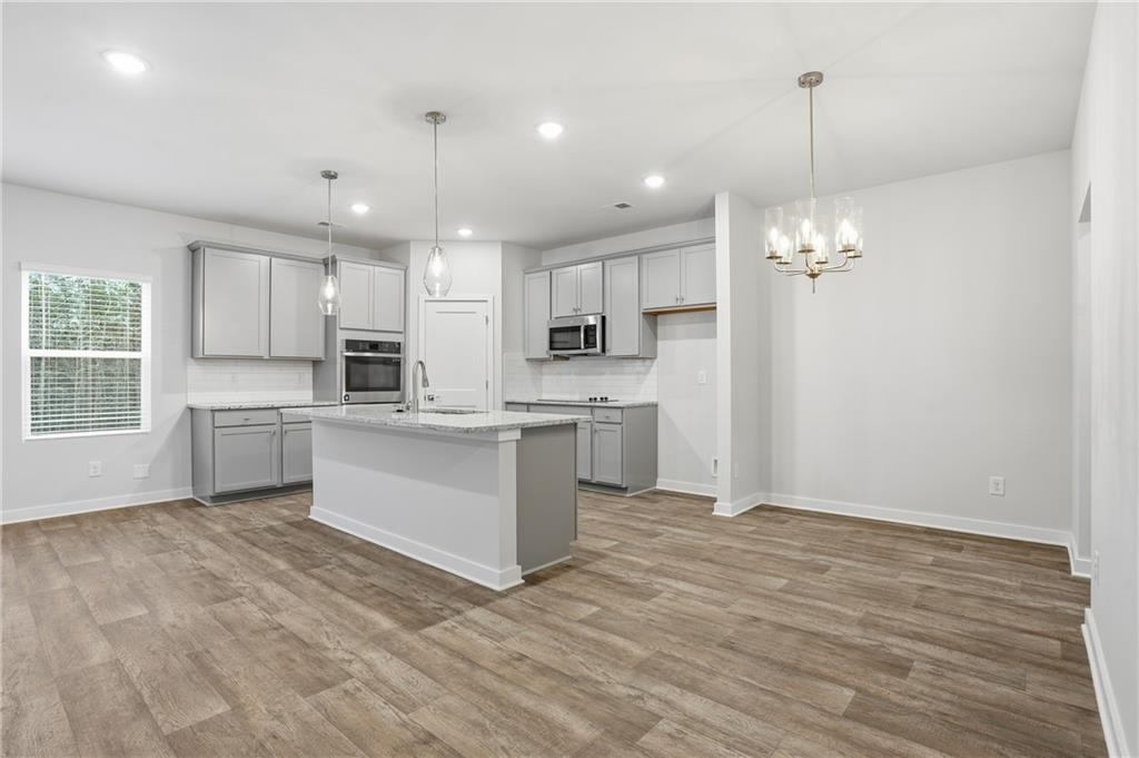 359 Jarrett Street Fairburn, GA 30213 - Photo 8 of 37
