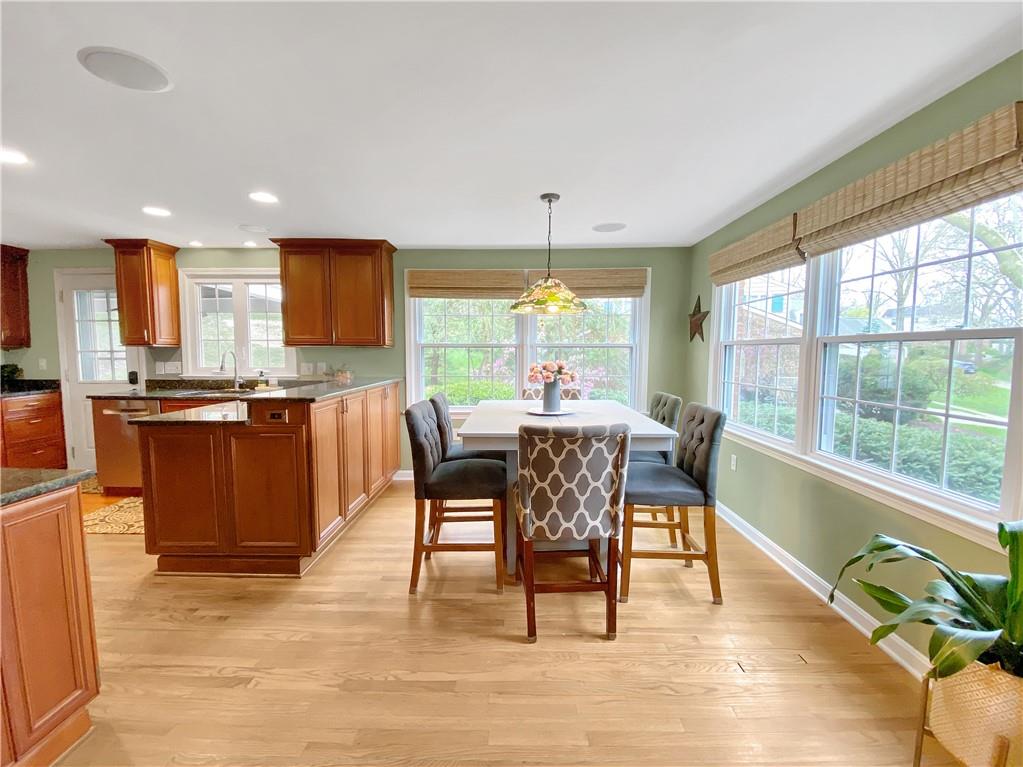 108 Lamar Road Pittsburgh, PA 15241 - Photo 13 of 40 Enjoy the views in the sunny breakfast area!