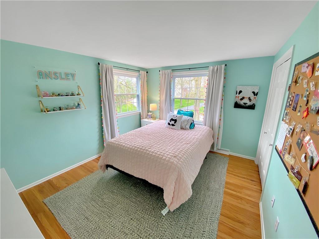 108 Lamar Road Pittsburgh, PA 15241 - Photo 23 of 40 The third bedroom.