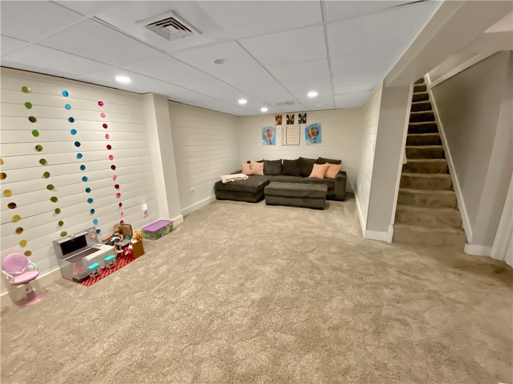108 Lamar Road Pittsburgh, PA 15241 - Photo 30 of 40 Game room.