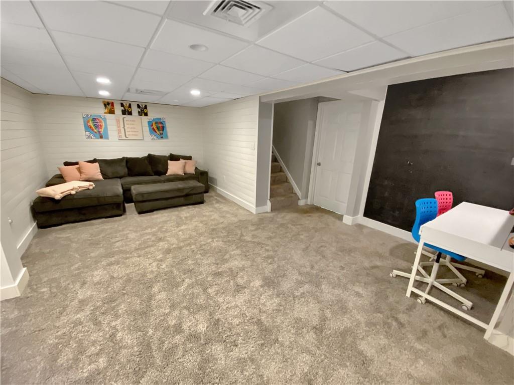 108 Lamar Road Pittsburgh, PA 15241 - Photo 31 of 40 Game room.