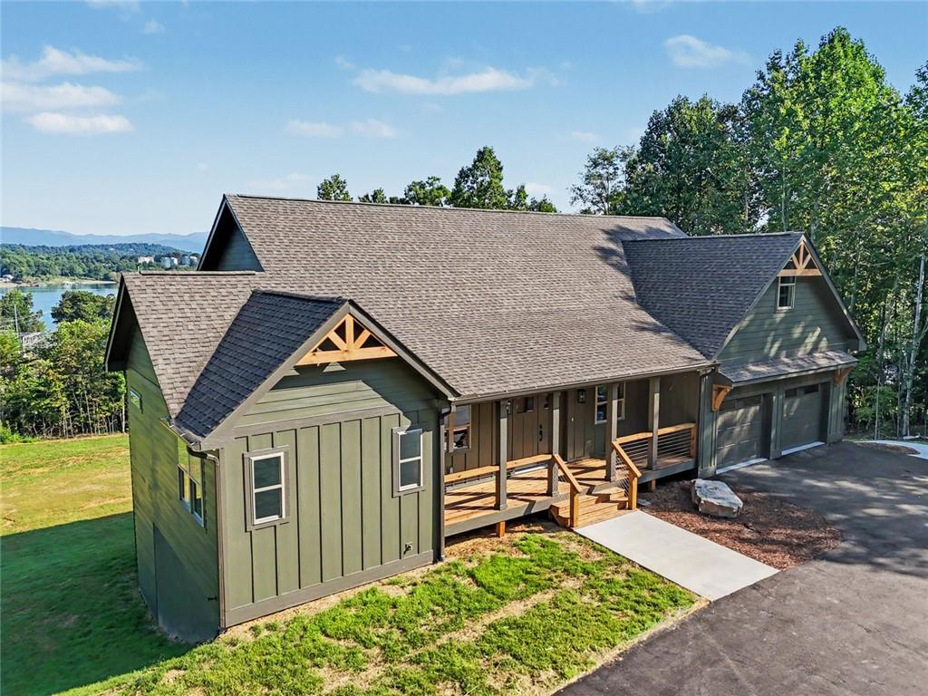 1306 Ramey Mountain Road Hiawassee, GA 30546 - Photo 1 of 82 Gallery Image 1