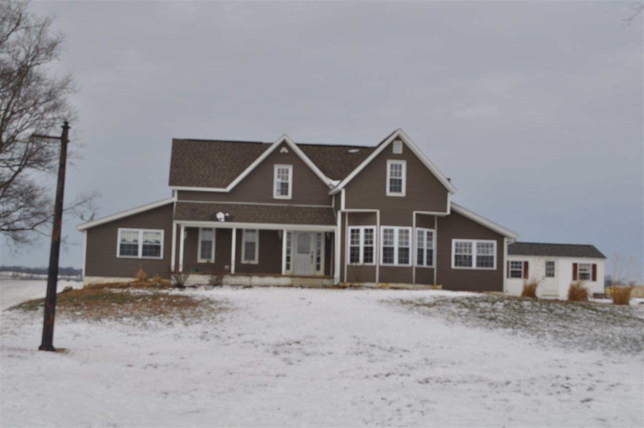 9181 North Chattin Road Oaktown, IN 47561 - Photo 1 of 23 Gallery Image 1