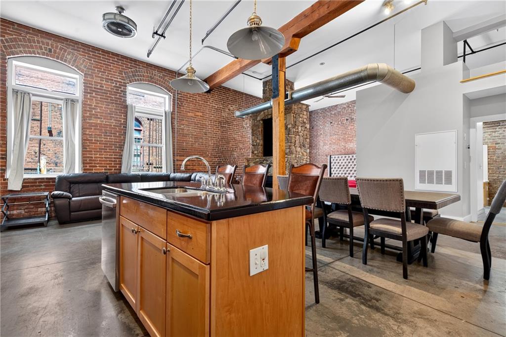 350 Peters Street Southwest, Unit 3 Atlanta, GA 30313 - Photo 12 of 28 Gallery Image 12