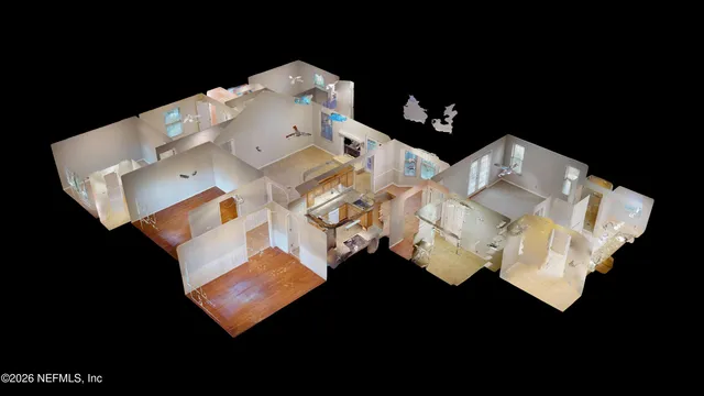 $2,950 | 2217 Hammock Oaks Drive North, Jacksonville, FL 32223