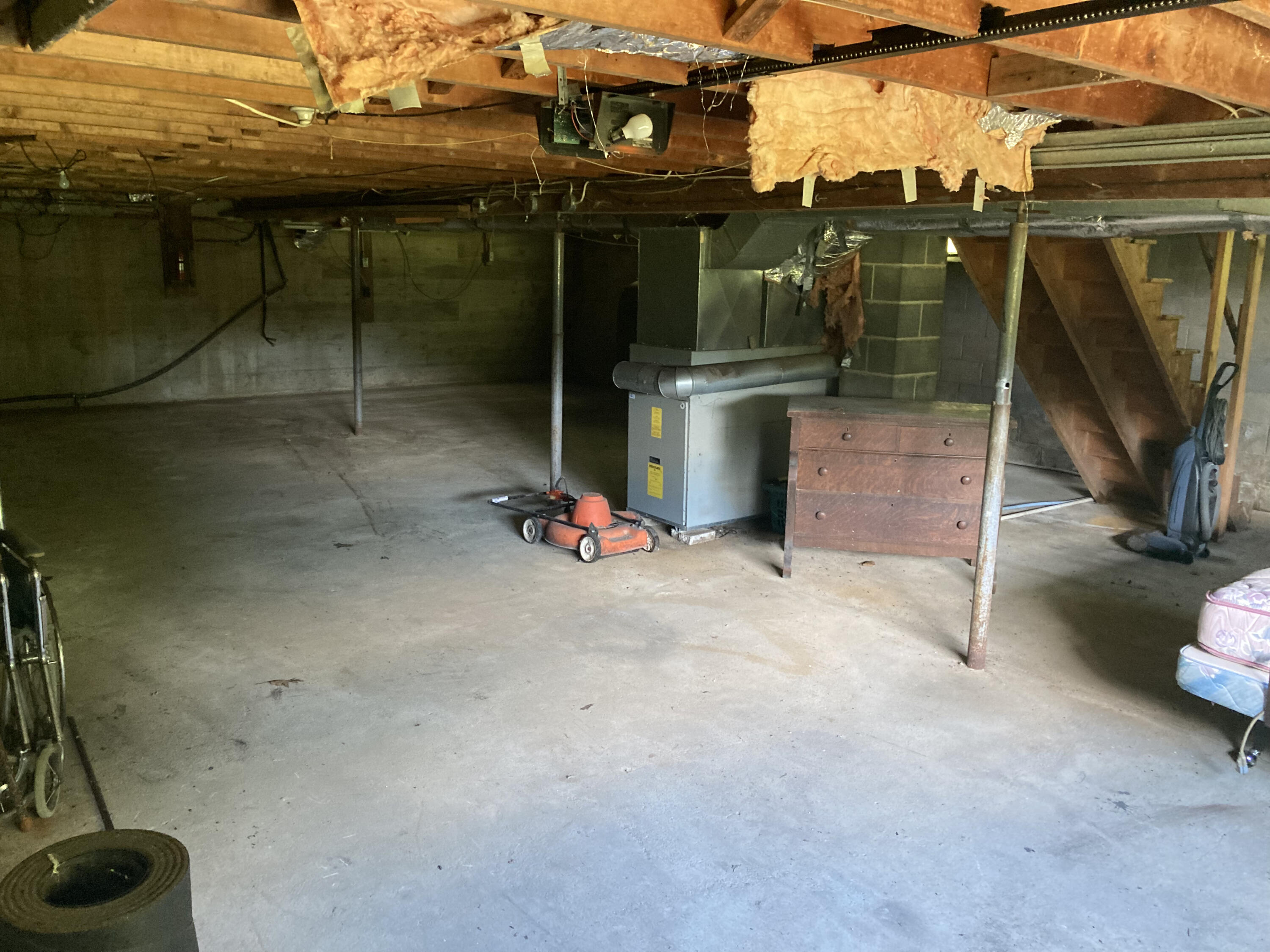 63 West Alna Road Wiscasset, ME 04578 - Photo 19 of 20 BASEMENT 3