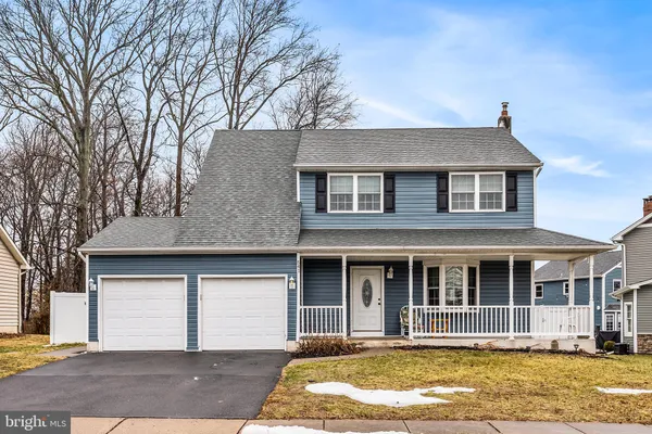 $539,900 | 541 Stanford Road, Fairless Hills, PA 19030