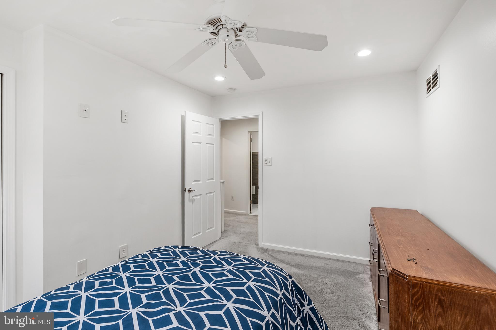 541 Stanford Road Fairless Hills, PA 19030 - Photo 23 of 30 Bright and airy bedroom with modern charm.