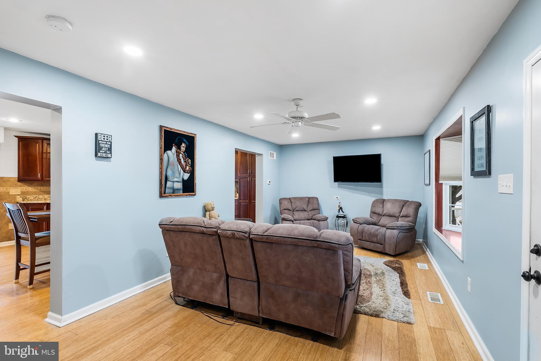 541 Stanford Road Fairless Hills, PA 19030 - Photo 4 of 30 Inviting living space with modern charm.