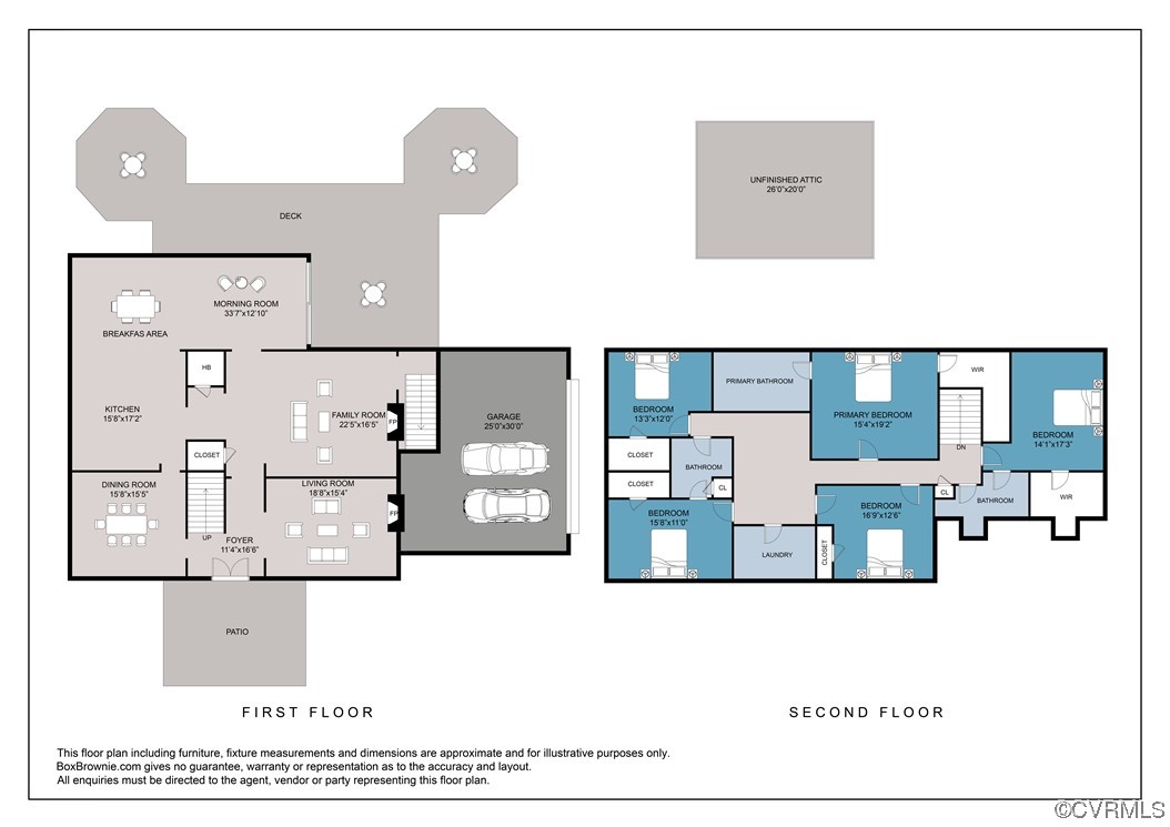 14221 West Salisbury Road Midlothian, VA 23113 - Photo 43 of 43 a picture of a floor plan