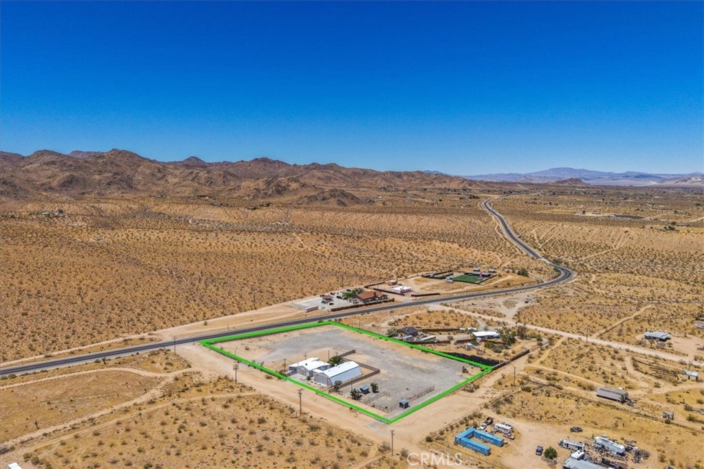 56166 Handley Road Yucca Valley, CA 92284 - Photo 67 of 68 Gallery Image 67