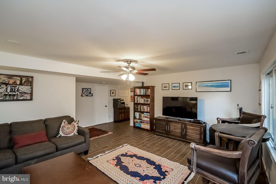 11241 South Shore Road Reston, VA 20190 - Photo 24 of 34 Large Recreation (13 x 18) has tile floor.