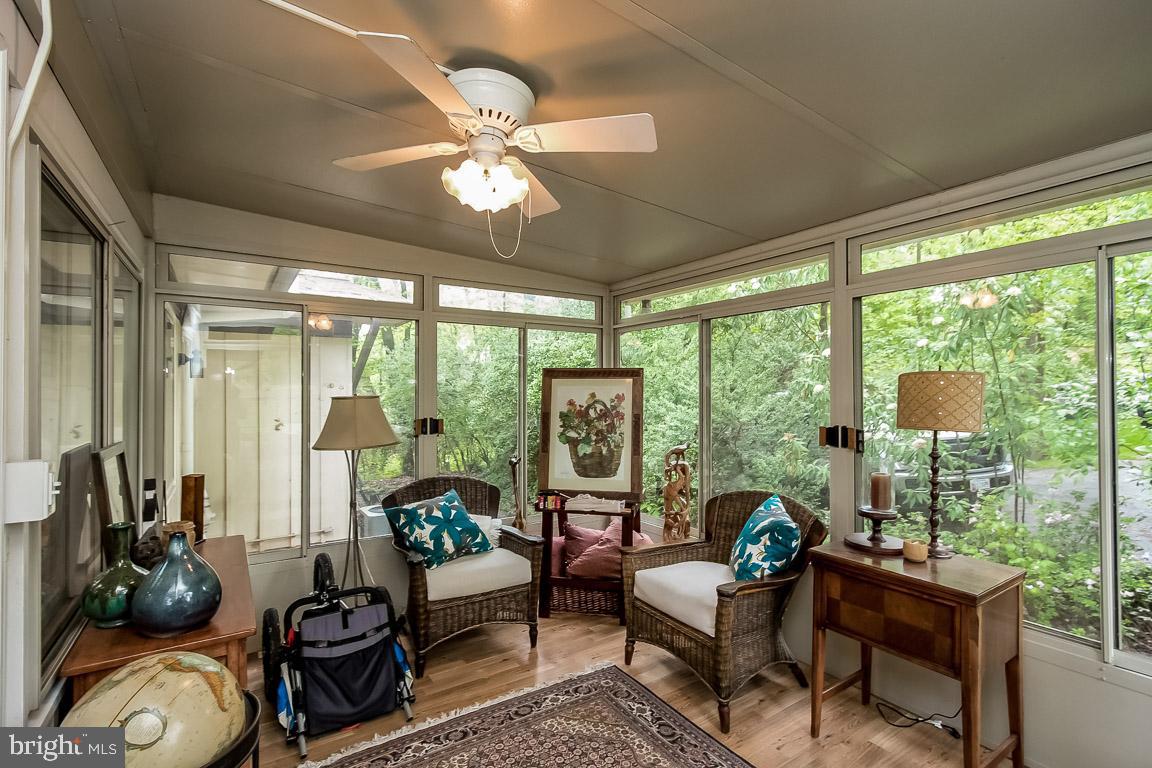 11241 South Shore Road Reston, VA 20190 - Photo 8 of 34 12 X 11 Sun Room on the back of the home!
