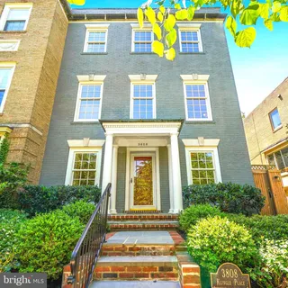$1,895,000 | 3808 Klingle Place Northwest, Washington, DC 20016