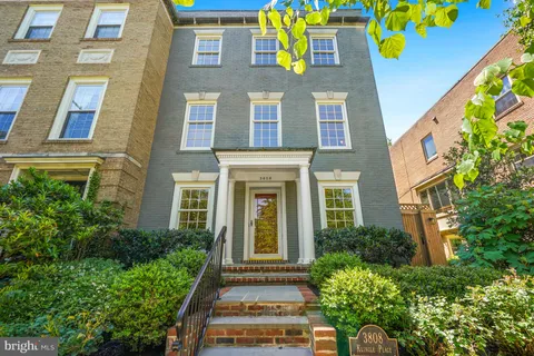 $1,895,000 | 3808 Klingle Place Northwest, Washington, DC 20016
