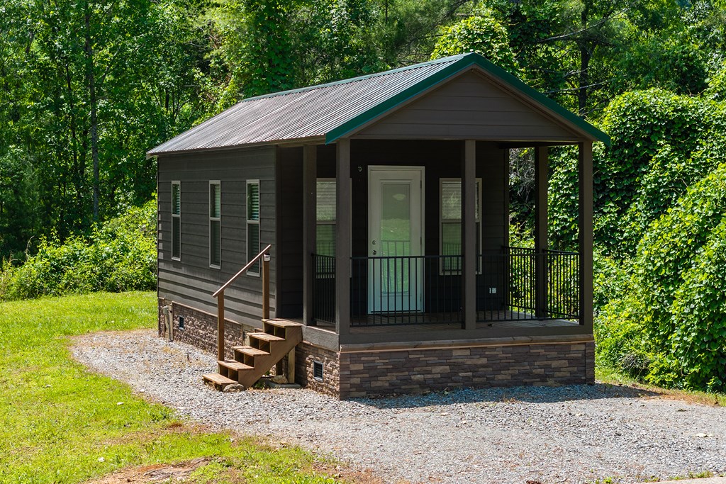 933 Cashes Valley Road Cherry Log, GA 30522 - Photo 29 of 44