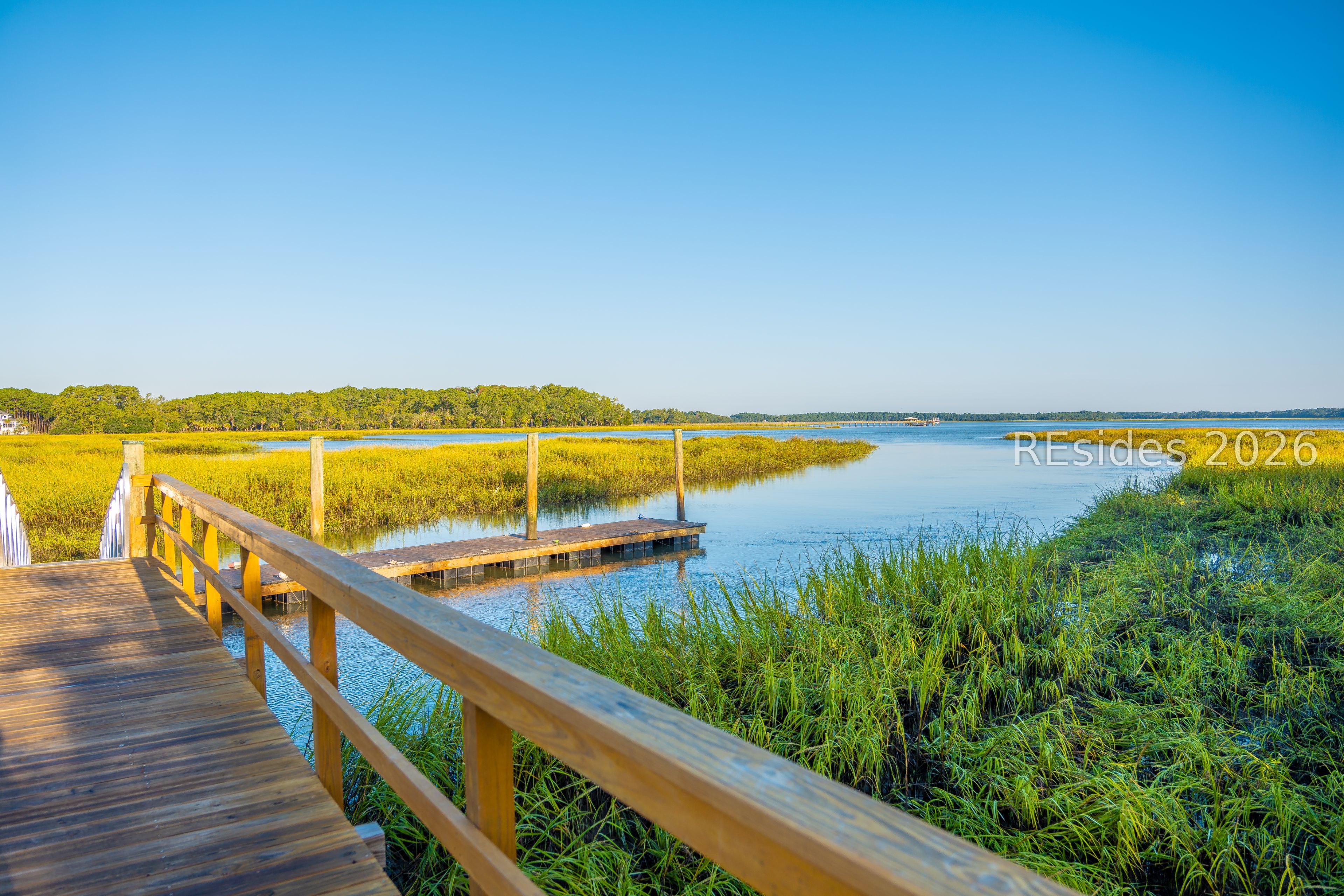 3 Crabtree Lane Bluffton, SC 29910 - Photo 50 of 56 Day dock for kayaks and boats