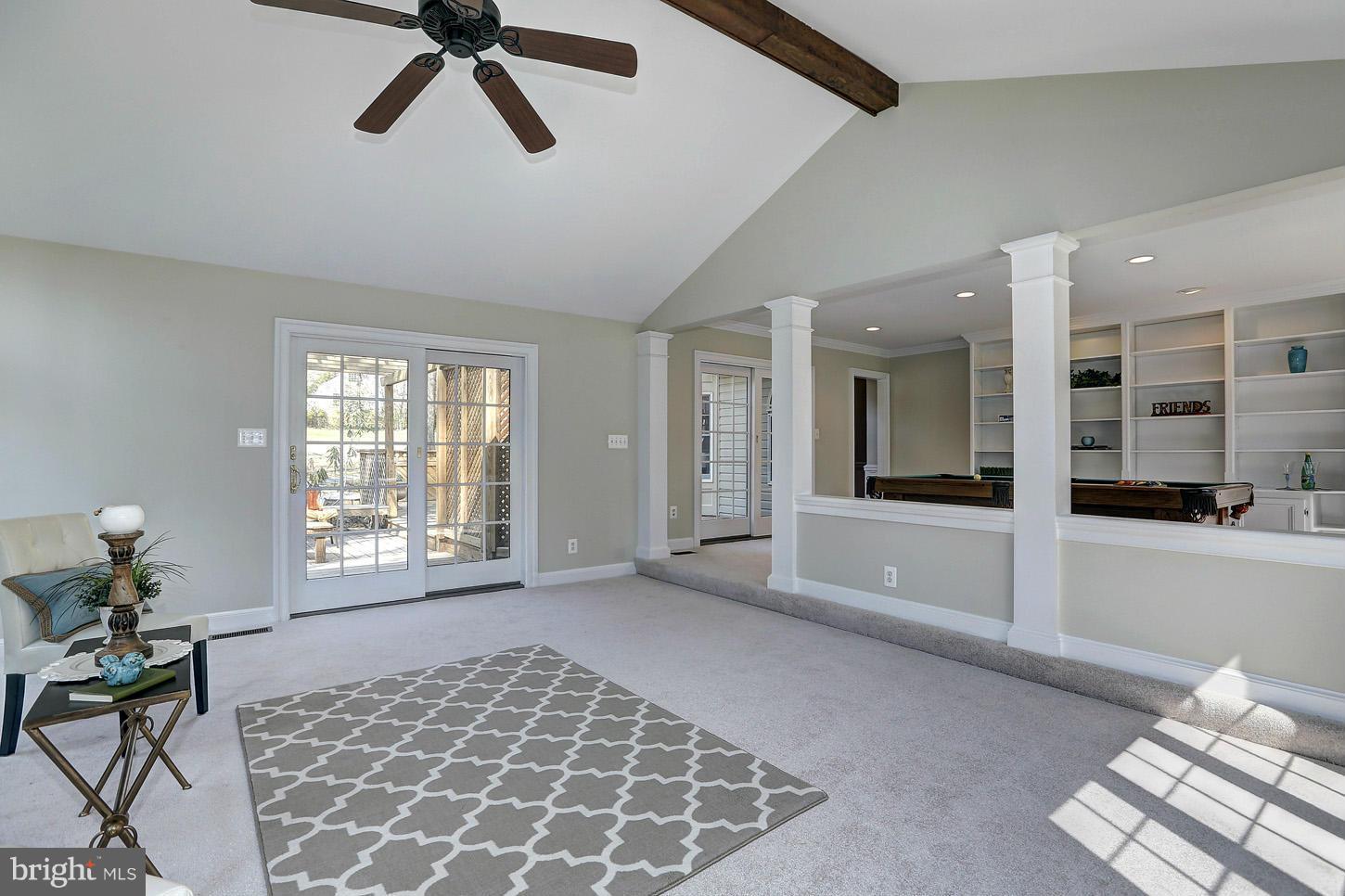 8425 Overbrook Road Fairfax, VA 22031 - Photo 11 of 30 Family Room