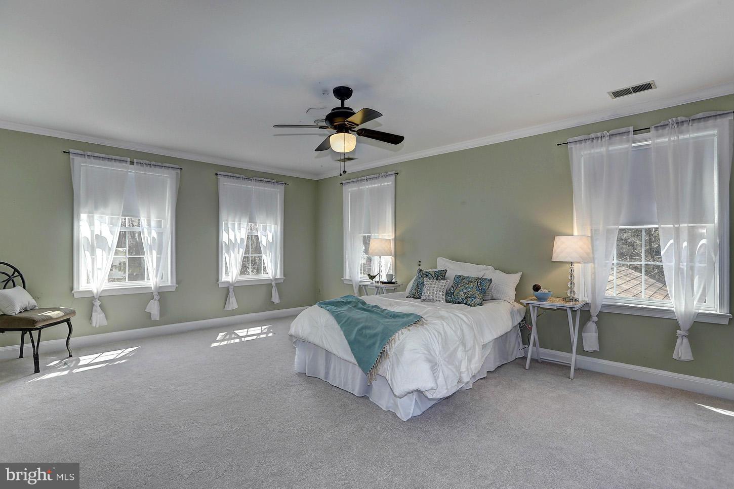 8425 Overbrook Road Fairfax, VA 22031 - Photo 21 of 30 Bedroom (Master)