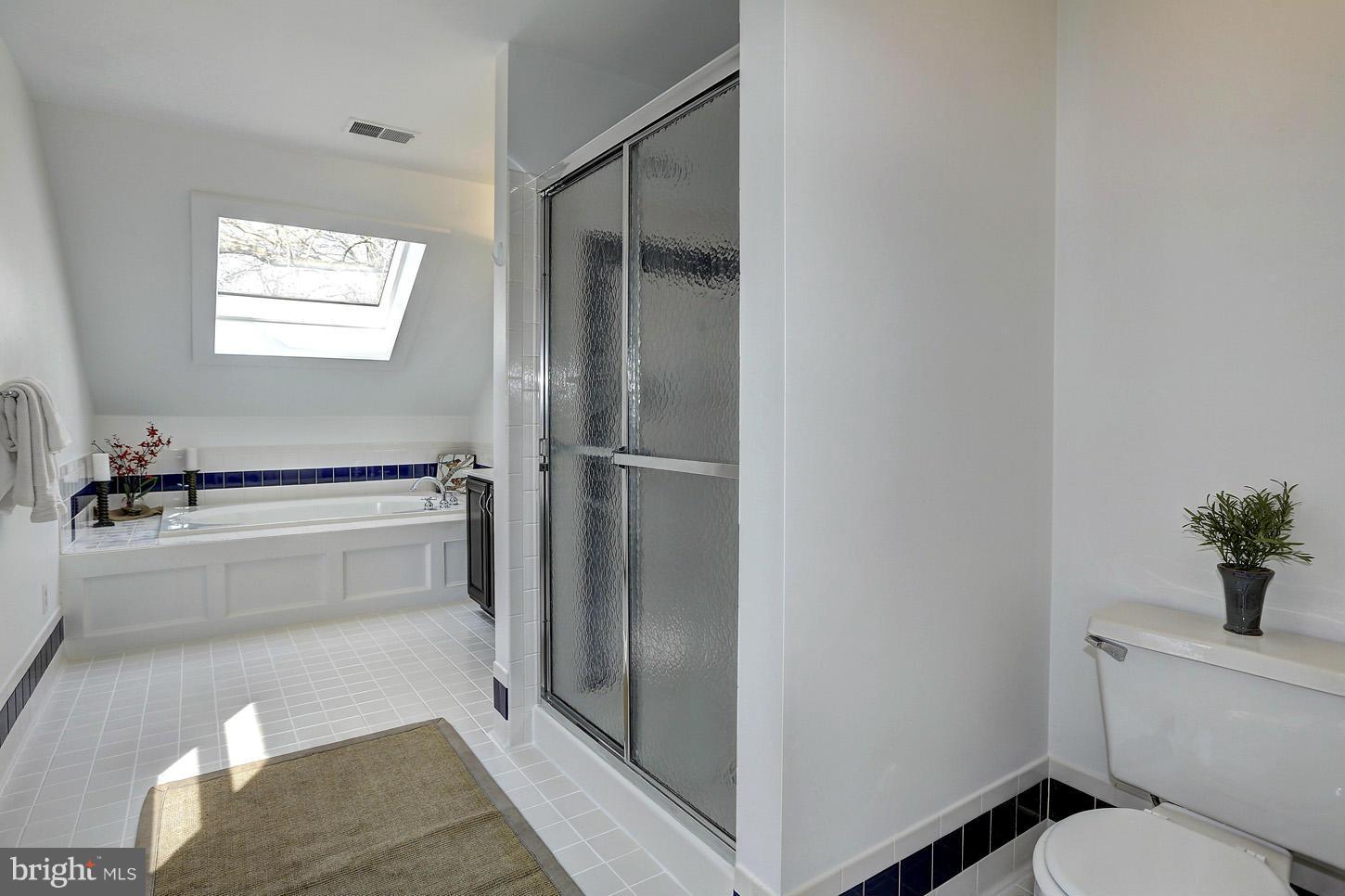 8425 Overbrook Road Fairfax, VA 22031 - Photo 23 of 30 Bath (Master)