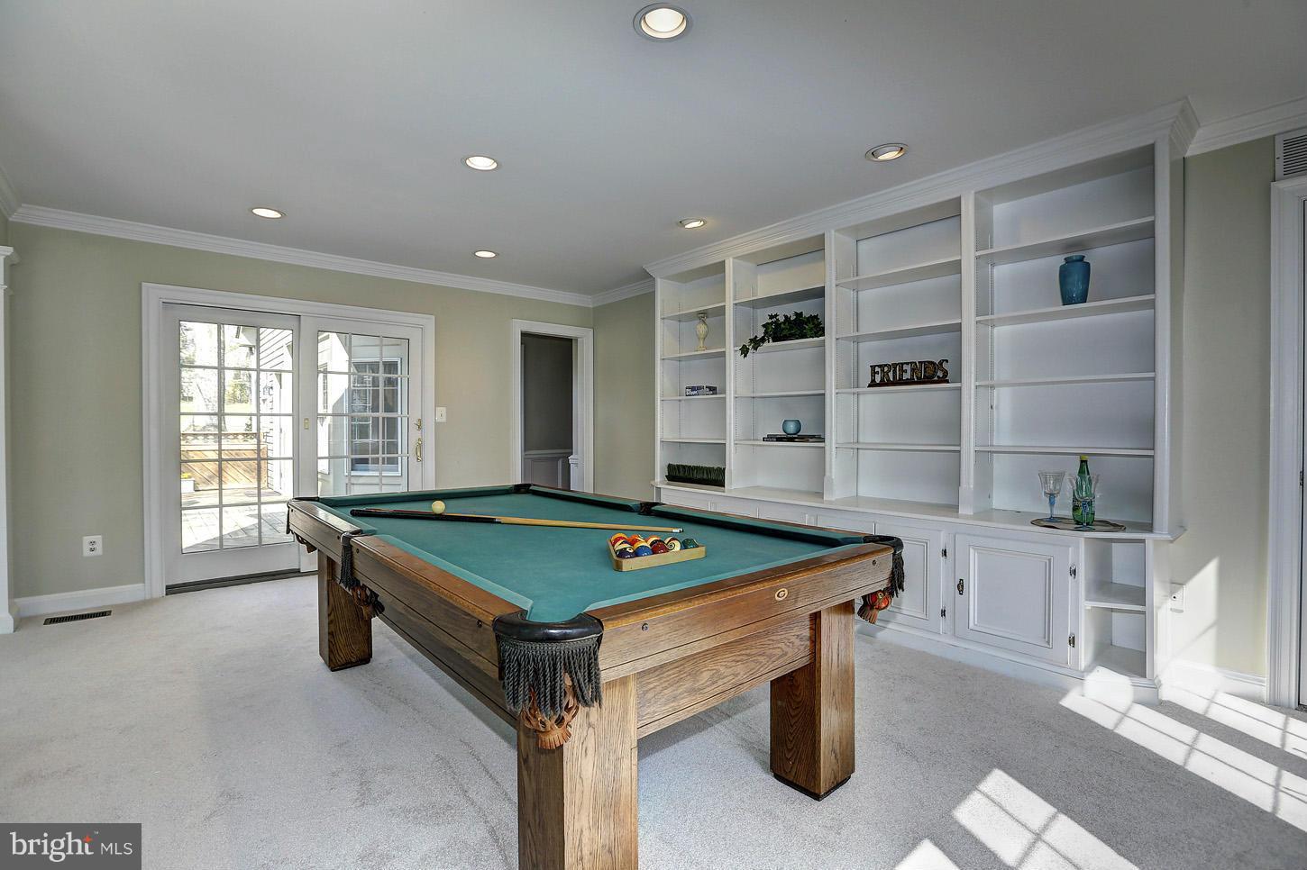 8425 Overbrook Road Fairfax, VA 22031 - Photo 10 of 30 Family Room