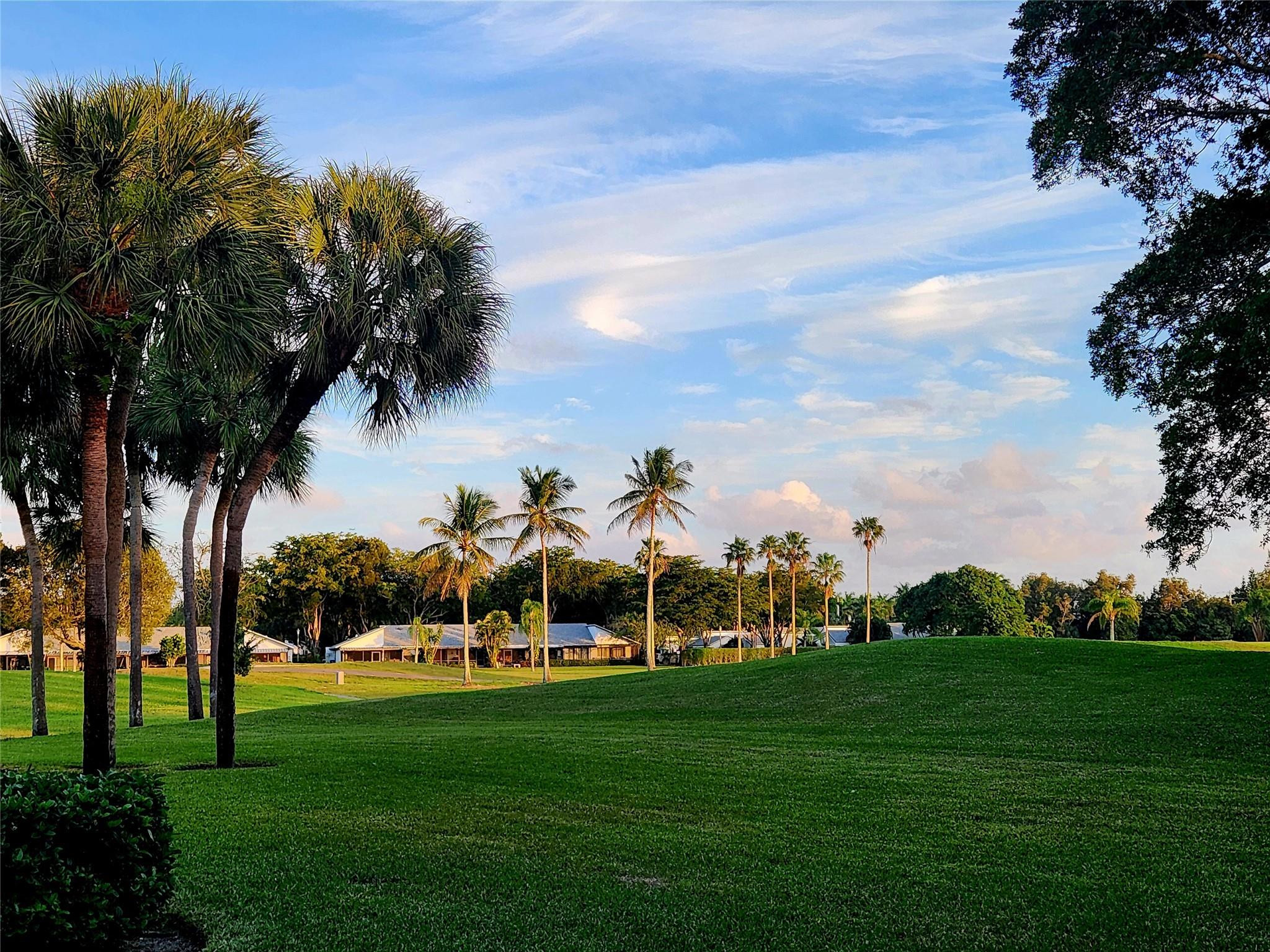16100 Golf Club Road, Unit 301 Weston, FL 33326 - Photo 21 of 22 Golf course view