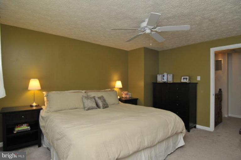 7558 Aspenpark Road Lorton, VA 22079 - Photo 12 of 18 Master Bedroom