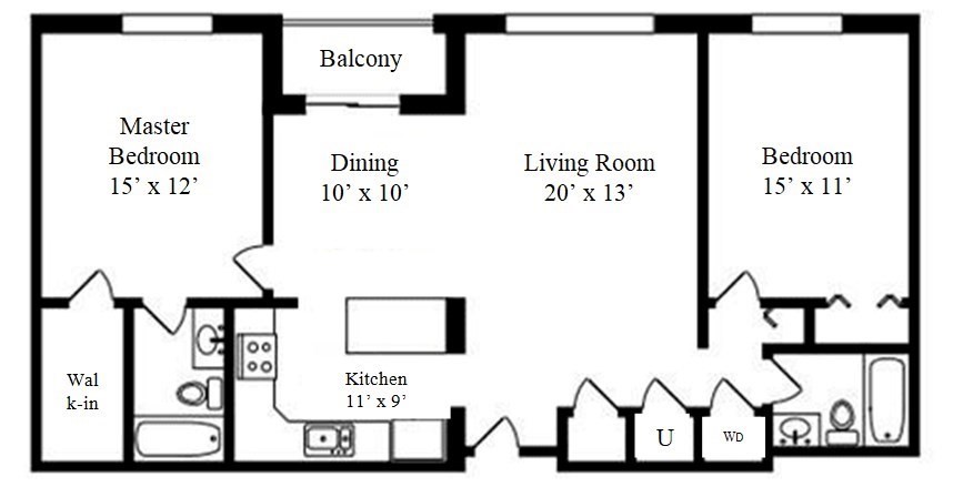 85 Brainerd Road, Unit 503 Boston, MA 02134 - Photo 13 of 21