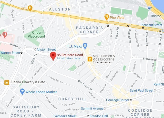 85 Brainerd Road, Unit 503 Boston, MA 02134 - Photo 21 of 21