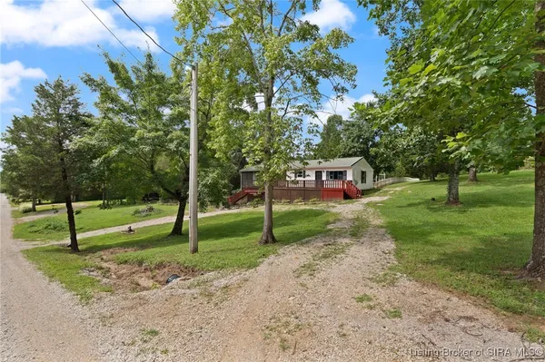 $127,500 | 6181 South Wild Meadows Ridge Drive, Paoli, IN 47454