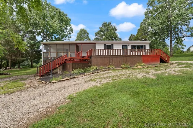 $127,500 | 6181 South Wild Meadows Ridge Drive, Paoli, IN 47454