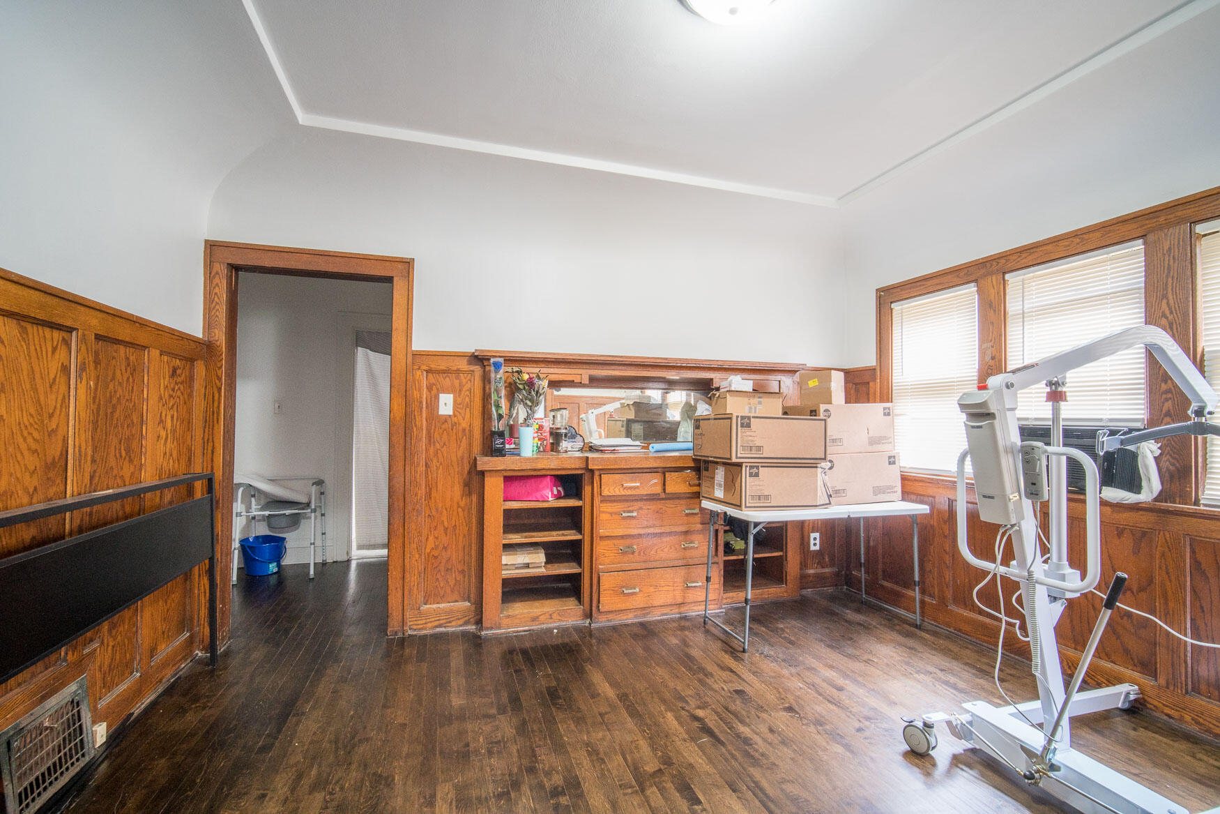 2808 North 48th Street, Unit 2810 Milwaukee, WI 53210 - Photo 6 of 19 Lower Unit: Dining Room