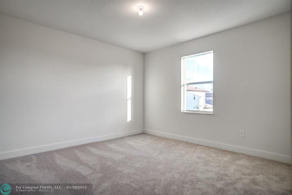 12328 Southwest 43rd Street Davie, FL 33330 - Photo 34 of 96 an empty room with windows