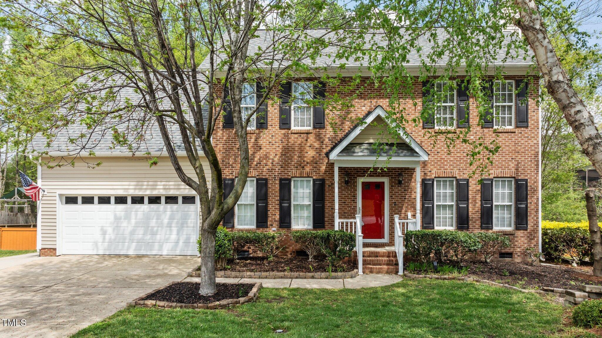 3517 Boren Court Raleigh, NC 27616 - Photo 2 of 54 2-web-or-mls-DJI_0701
