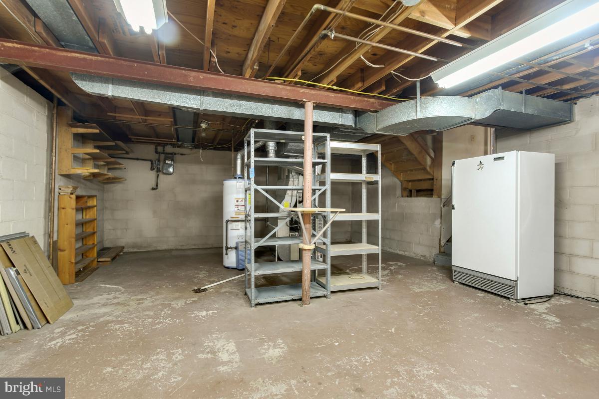 7705 Miller Fall Road Derwood, MD 20855 - Photo 44 of 45 Basement Storage/Utility