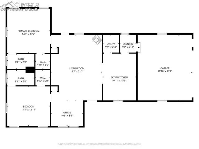 $450,000 | 1131 Pikes Peak Drive, Divide, CO 80814