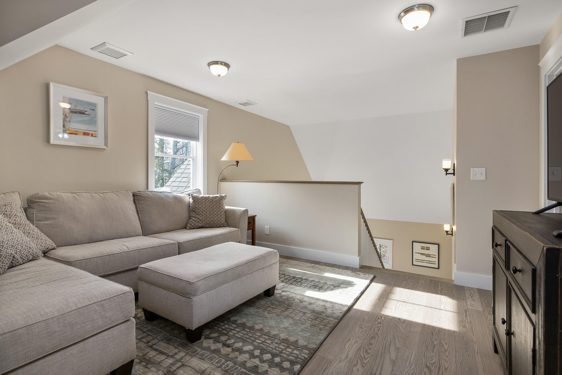 5 Sylvan Circle York, ME 03902 - Photo 25 of 46 Loft Space on 2nd Floor