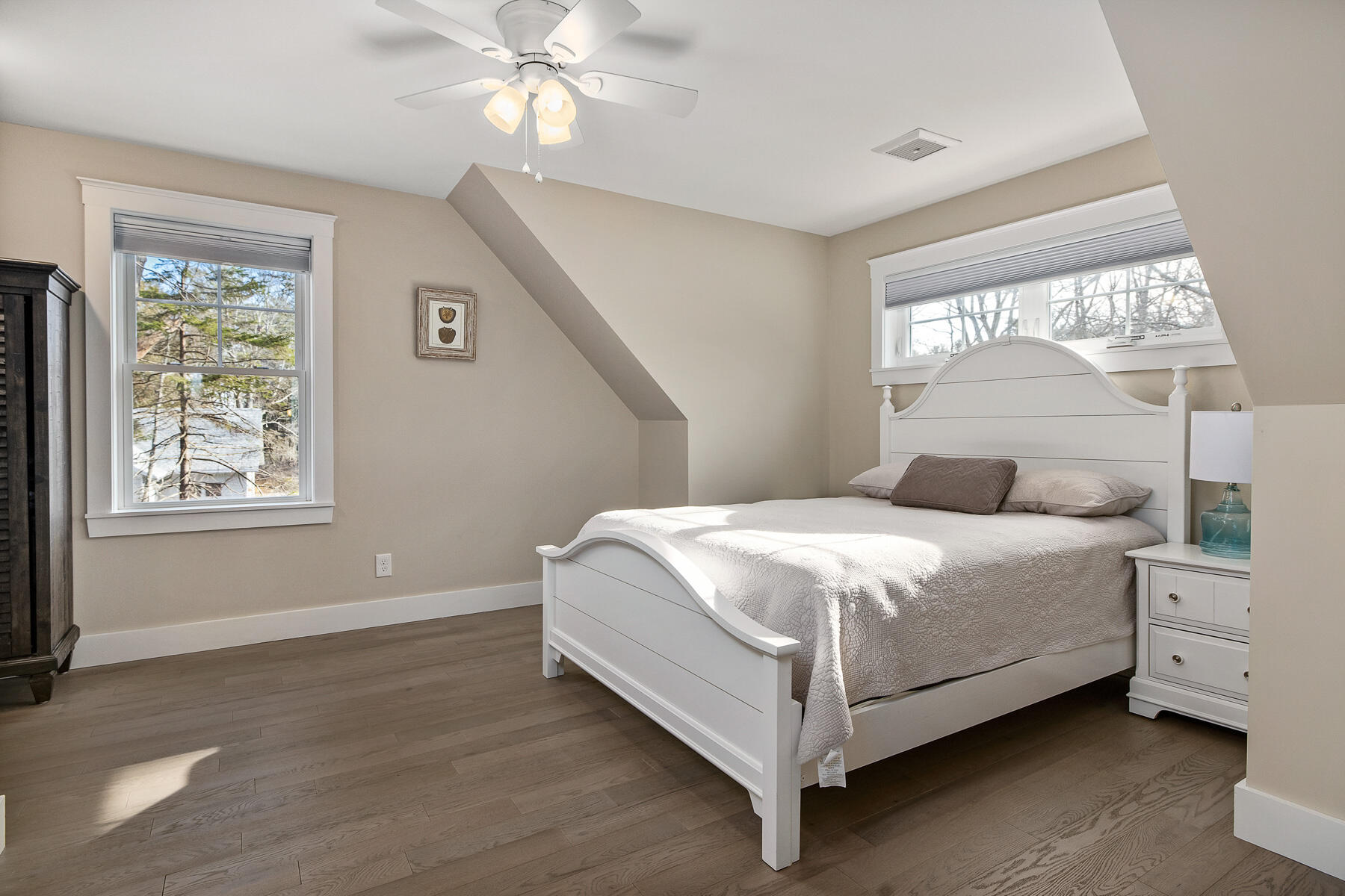 5 Sylvan Circle York, ME 03902 - Photo 28 of 46 Bonus Room 2nd Floor