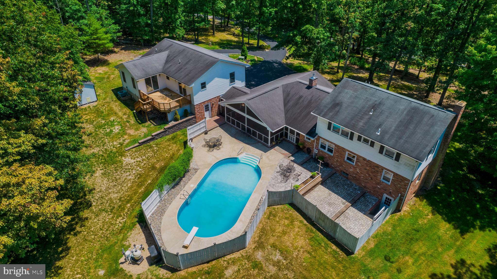 7404 Dance Hall Road Frederick, MD 21701 - Photo 1 of 55 Fabulous property on wooded lot!