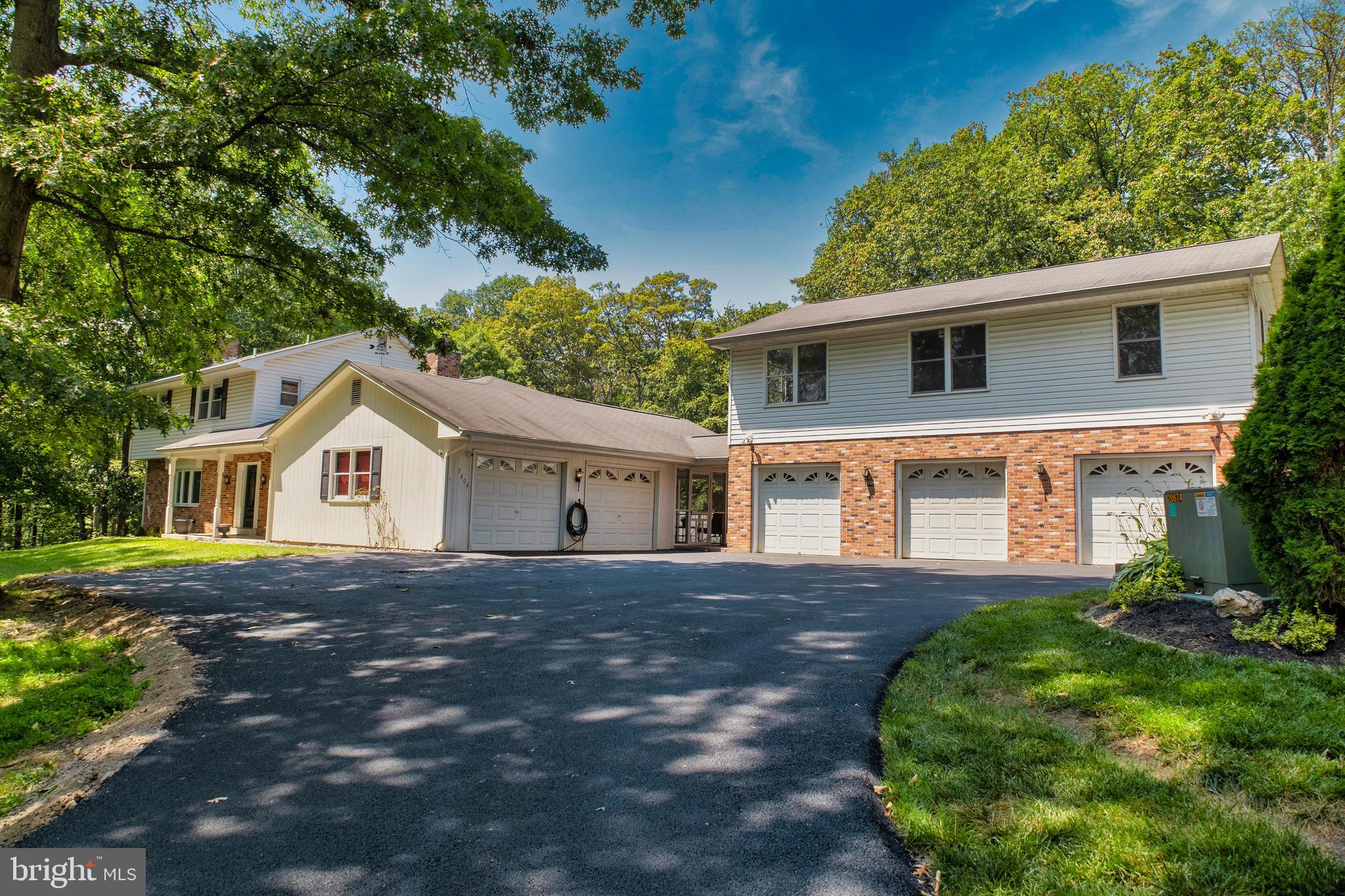 7404 Dance Hall Road Frederick, MD 21701 - Photo 2 of 55 Two homes for the price of one!
