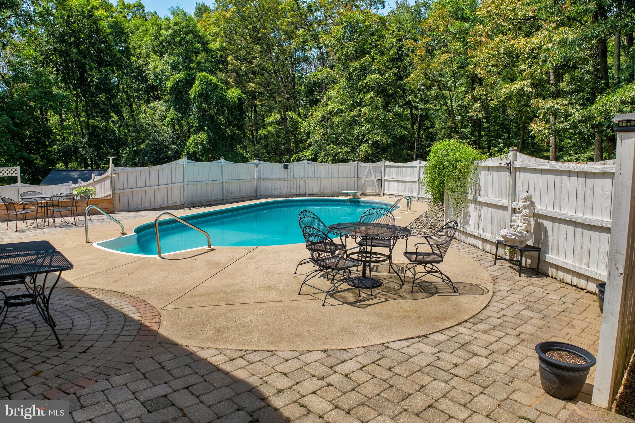7404 Dance Hall Road Frederick, MD 21701 - Photo 11 of 55 Several patios to relax on