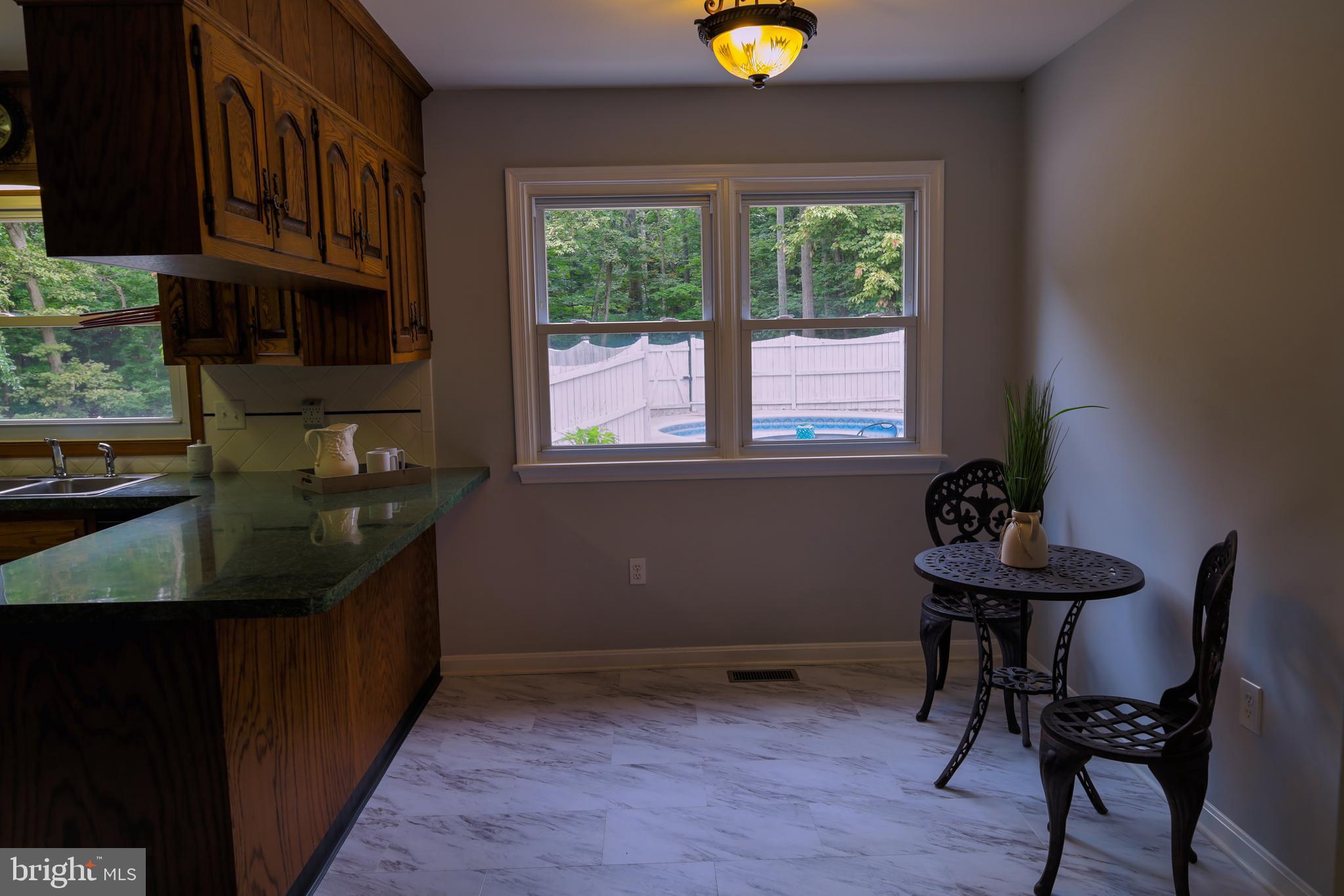 7404 Dance Hall Road Frederick, MD 21701 - Photo 17 of 55 Kitchen with plenty of room for table