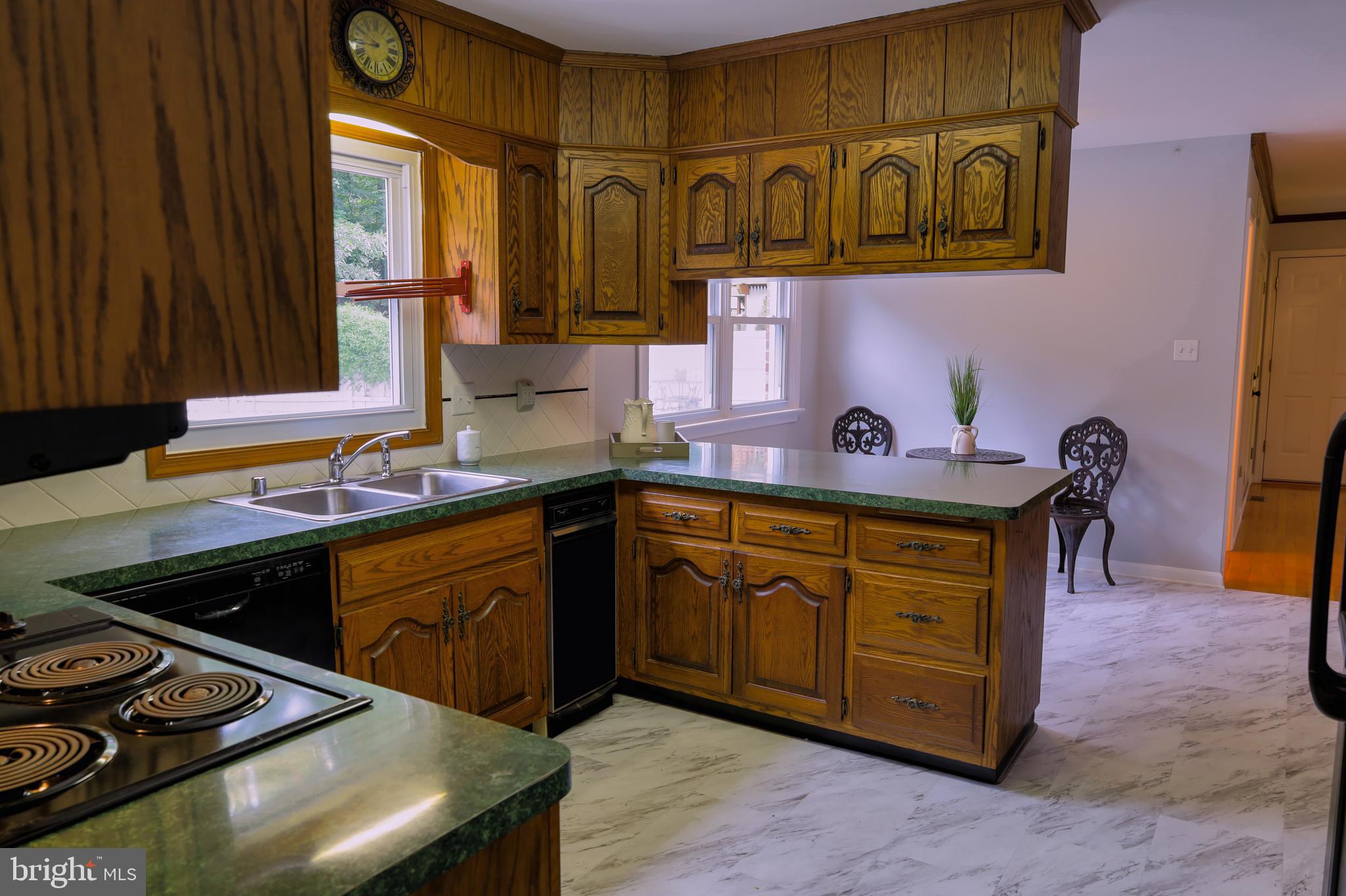 7404 Dance Hall Road Frederick, MD 21701 - Photo 18 of 55 Kitchen of main home