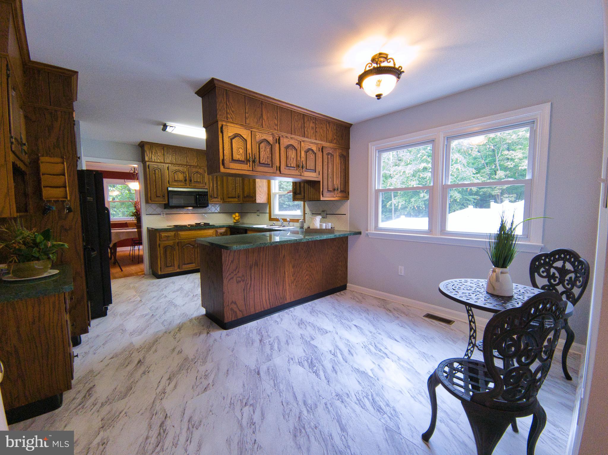 7404 Dance Hall Road Frederick, MD 21701 - Photo 21 of 55 Kitchen of main home
