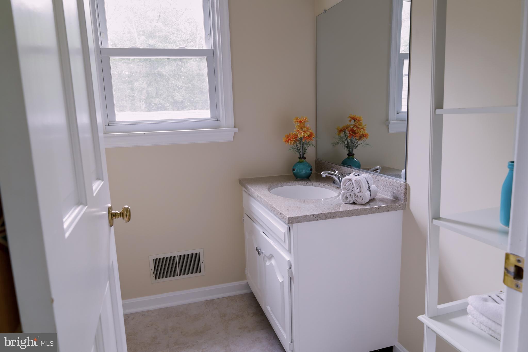 7404 Dance Hall Road Frederick, MD 21701 - Photo 24 of 55 Master bathroom with new vanity