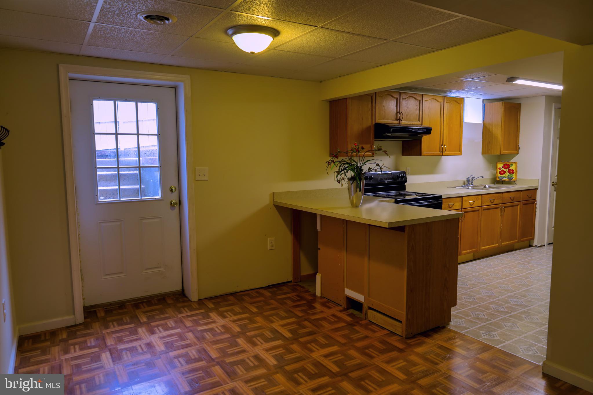 7404 Dance Hall Road Frederick, MD 21701 - Photo 33 of 55 Main home basement with walk-up