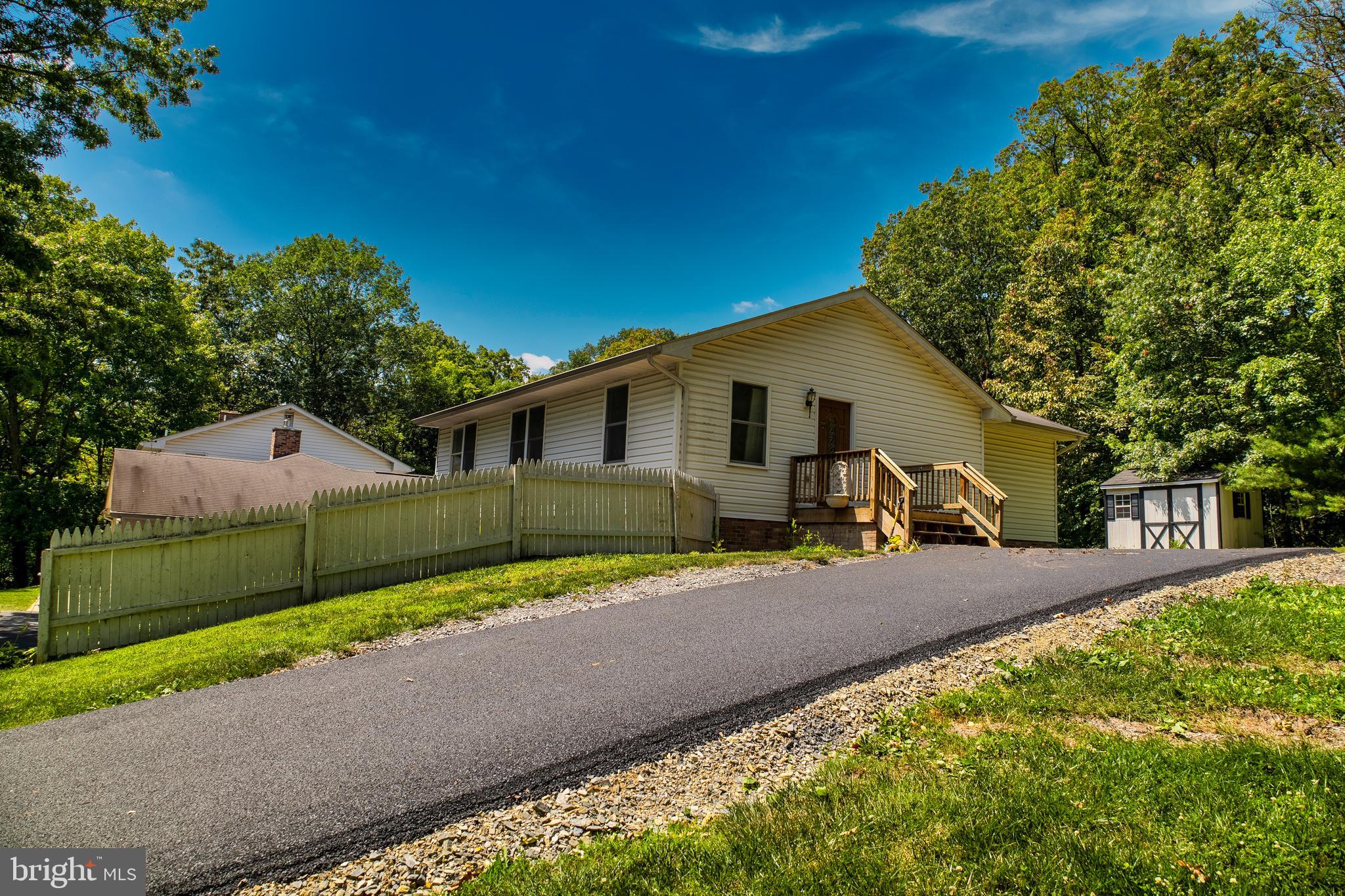 7404 Dance Hall Road Frederick, MD 21701 - Photo 37 of 55 In-law home has separate newly paved driveway